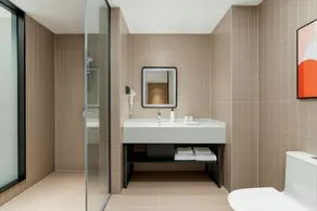Jinjiang Inn - Bagno