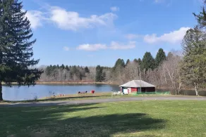 Private 5-acre Lake: Pet-friendly Grove City Home - Innenbereich