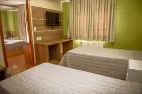 Hotel Prata Villaggio - Chambre
