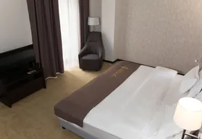 Solutel Hotel - Room