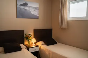 Bahía Serena - Chambre