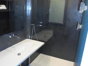 Maison d'Hôtes Bastia - Salle de bain