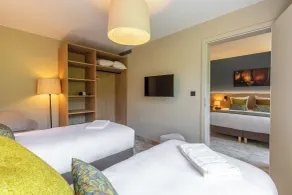 Hôtel Terra Vinum - Quarto