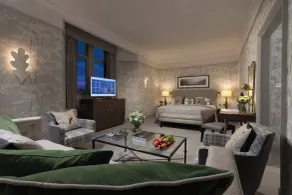 The Balmoral Hotel - Habitación