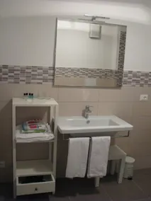 La Calata - Salle de bain