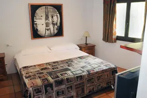 Pikes Ibiza - Camera