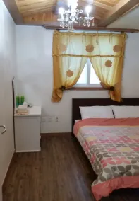 As First Time Pension - Room