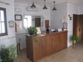 Hostal Venta de Abajo - Reception