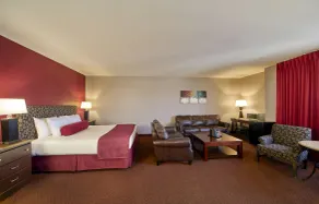 Four Queens Hotel and Casino - Room