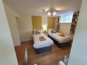 LLys Aeron "The Little Hotel" - Rom