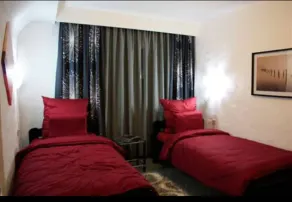 Altstadt-Hotel Gelnhausen - Camera