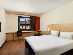 ibis Styles Budapest Heroes Square - Zimmer