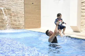 Hotel Barlovento - Piscine