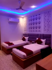 Hotel Rudra Residency - Room