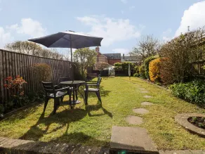 Poppy Cottage - Interior