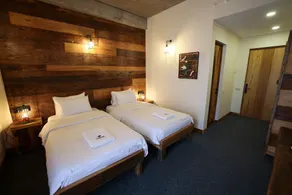 Sazano Wine Cellar & Hotel - Habitación