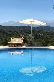 APOSPERITIS VILLAS - Basseng
