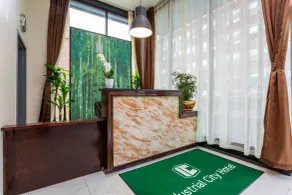 The L Hotel - Réception