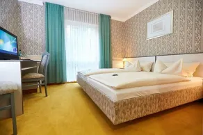 Parkhotel Meerane - Room