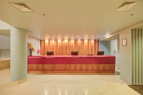 Wyndham São Paulo Berrini - Reception