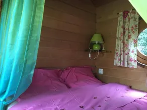 Maison D'Hotes Duccio Cabana - Quarto