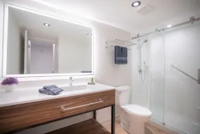 Les Suites Hotel Ottawa - Salle de bain