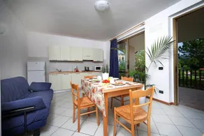 Camping Garden Tourist - Privat køkken