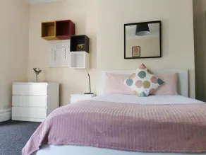 Abbeyfield Guesthouse - Room