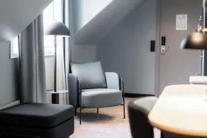 Scandic Oslo City - Værelse