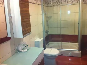Ziyapasa Park Hotel - Bathroom