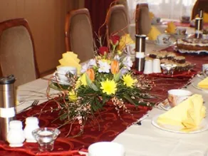 Hotel Am Kurpark - Restaurant
