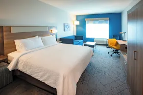 Holiday Inn Express & Suites Pensacola Airport North – I-10 by IHG - Chambre