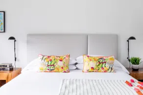 Bluebird Spa City Motor Lodge - Chambre