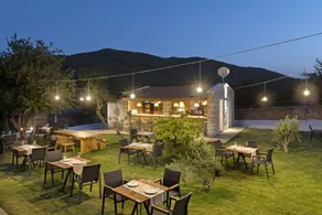 Kairos Hotel - Restaurant