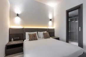 La Scala AppartHotel Abidjan - Chambre