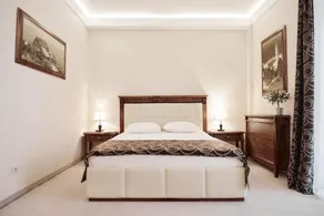 Hotel Villa Schubert - Habitación