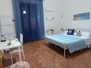 A casa di Peppe  - Værelse