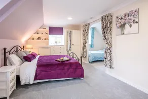 Liv's Place Bramfield Air Manage Suffolk - Habitación