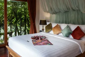 Tango Luxe Beach Villa, Koh Samui - Chambre