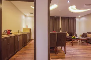Rivan Palace Serviced Apartments - Room