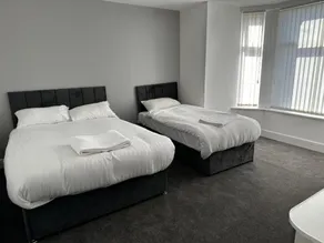 Manchester Guesthouse - Room