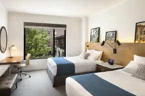 AT&T Hotel & Conference Center - Camera