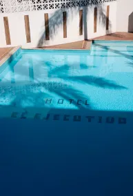 Hotel El Ejecutivo Tijuana - Pool