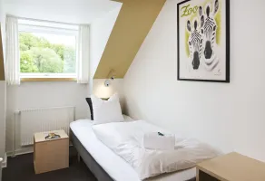 Severin Kursuscenter og Konferencehotel - Zimmer