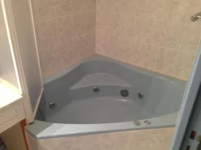 Hôtel Notre Dame - Salle de bain
