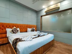 hotel prashant international - Bathroom
