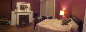 The Melva Inn - Harlem - Chambre