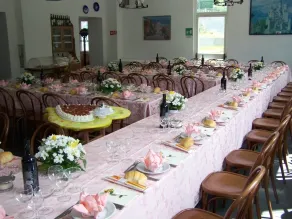 Albergo Ristorante Turchino - Restaurante