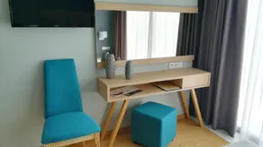 Hotel Thissio - Room