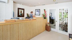 Lime Tree Bay Resort - Réception